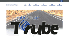 Desktop Screenshot of 18undlos.de